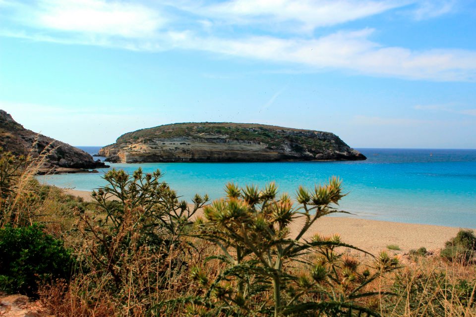 Riserva Naturale "Isola di Lampedusa"