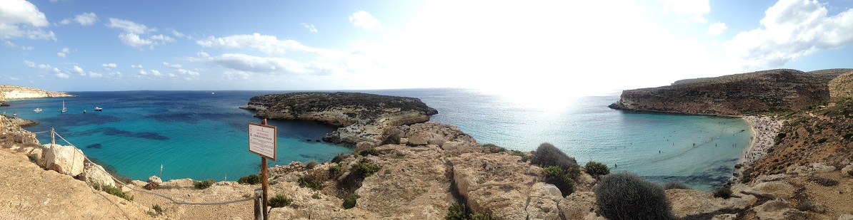 lampedusa info utili