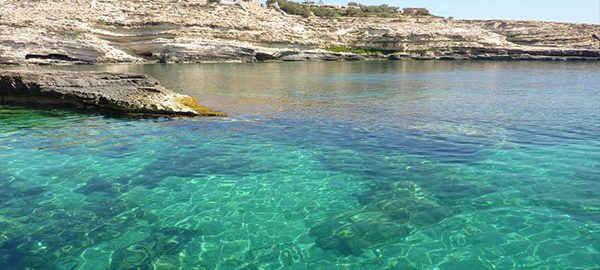 cala creta lampedusa