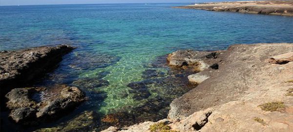 Cala Maluk Lampedusa