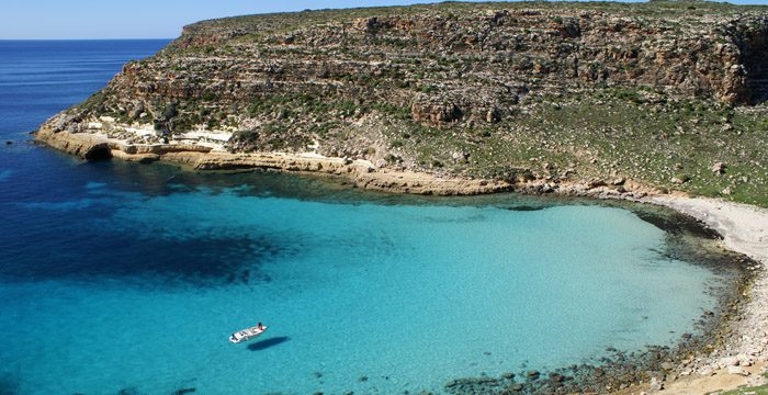 Cala Pulcino