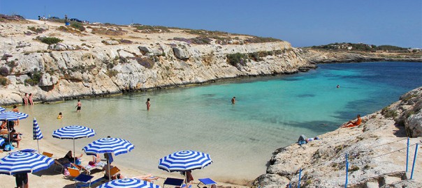 Cala Madonna Lampedusa