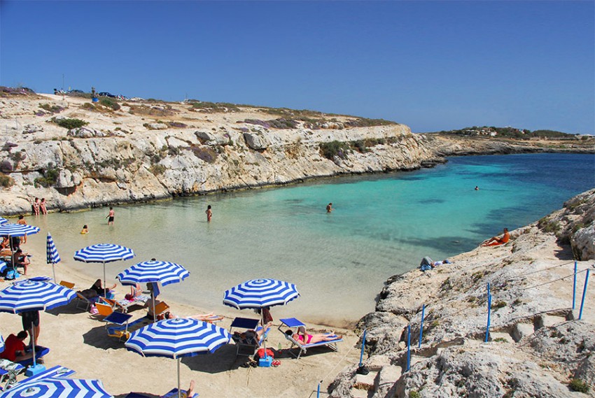 Cala Madonna Lampedusa