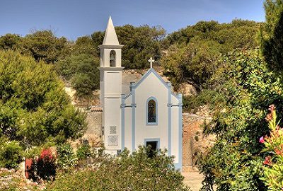 Santuario della Madonna di Porto Salvo Lampedusa