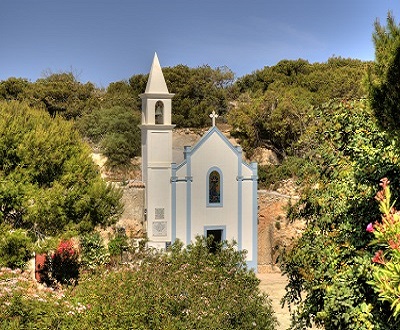 Santuario della Madonna di Porto Salvo Lampedusa