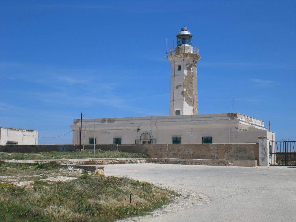 Faro di Lampedusa