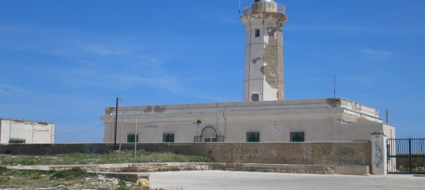 Faro di Lampedusa