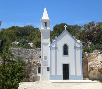 Santuario Madonna di Porto Salvo Lampedusa