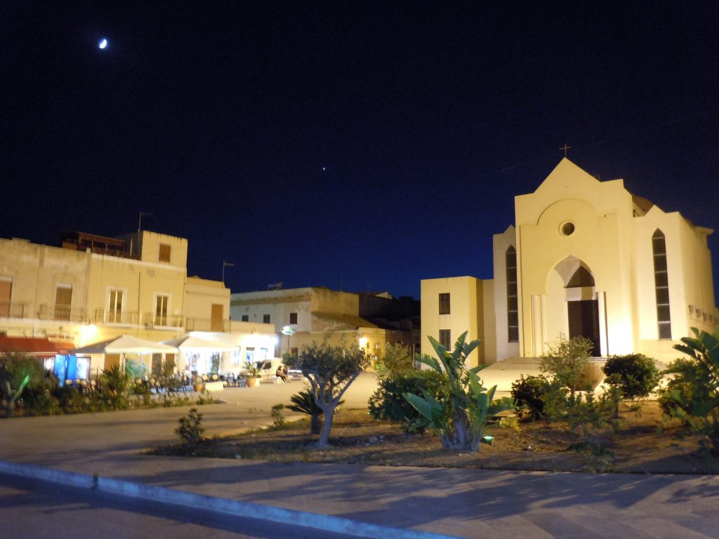 Chiesa di Lampedusa