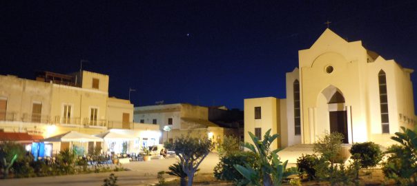 Chiesa di Lampedusa