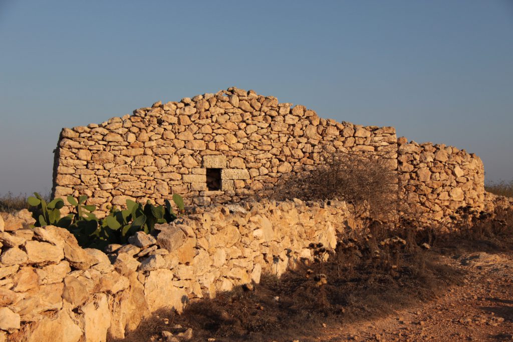 Dammusi di Lampedusa