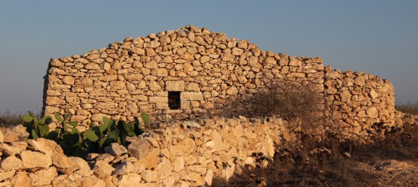 Dammusi di Lampedusa