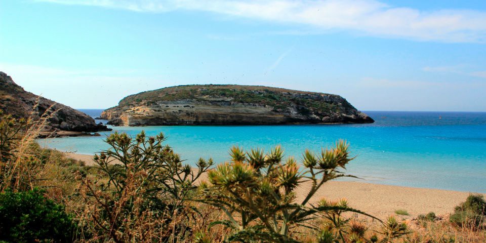 Riserva Naturale "Isola di Lampedusa"