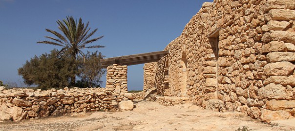 lampedusa casa teresa