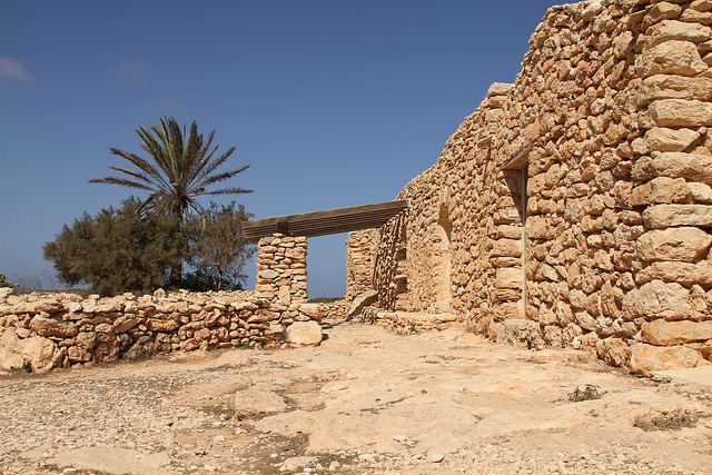 lampedusa casa teresa