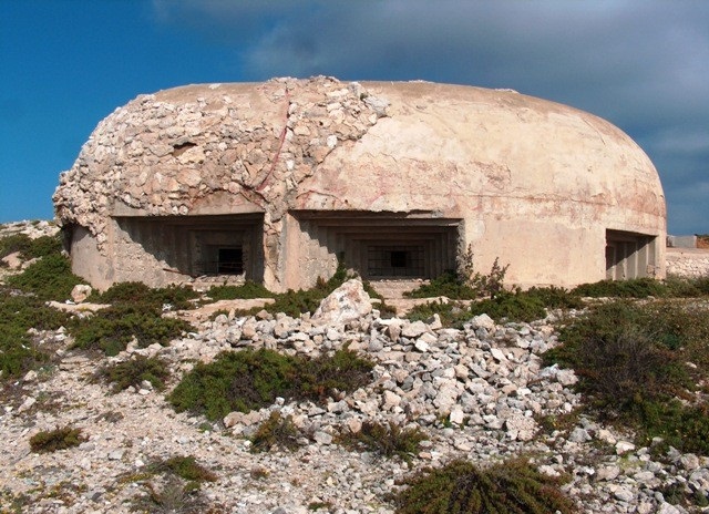 Fortini Lampedusa