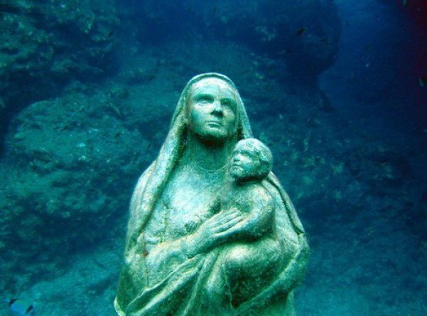 Madonna del Mare Lampedusa