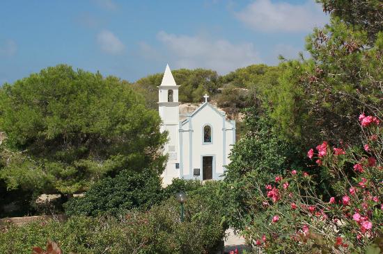 DeliciousIl Santuario della Madonna di Porto Salvo