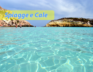 Lampedusa Spiagge e Cale