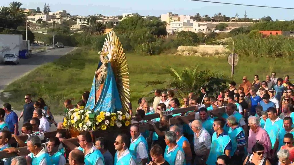 Feste Popolari di Lampedusa