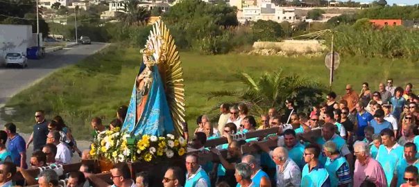 Feste patronali di Lampedusa