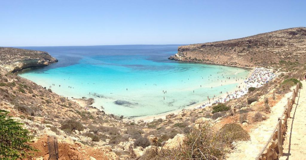 Videogallery Lampedusa