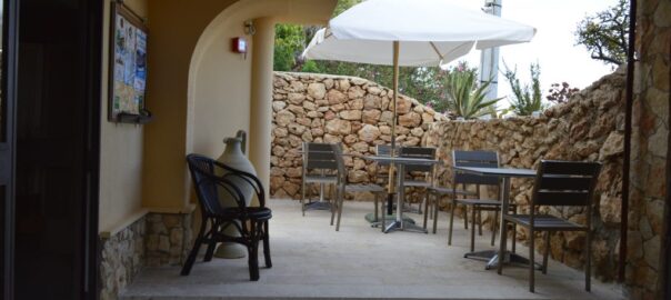 le anfore hotel lampedusa