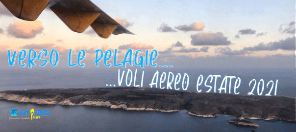 Lampedusa Voli Aereo