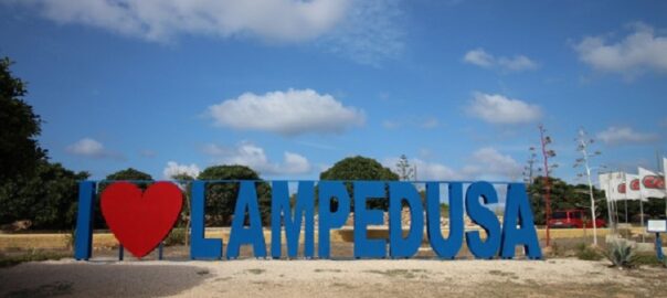 i love lampedusa