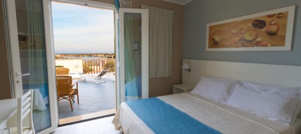 le anfore hotel lampedusa