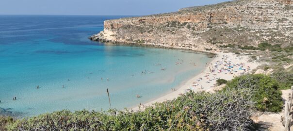 Isola dei Conigli Lampedusa