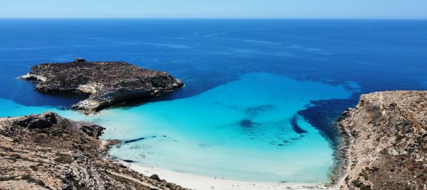 Spiaggia dei Conigli Lampedusa